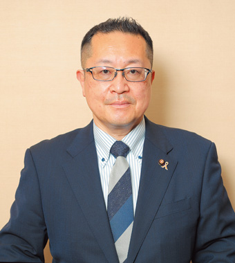 会長　渡辺 道仁イメージ